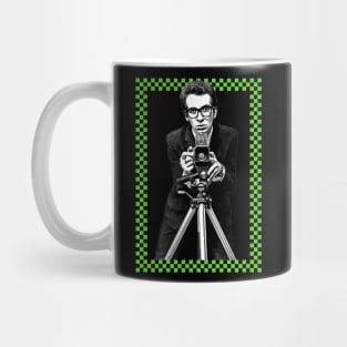 Elvis Costello Mug